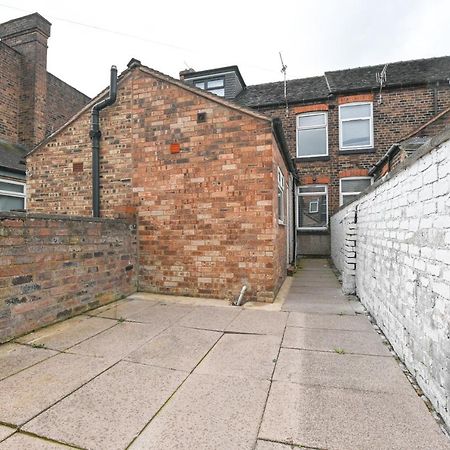 Clarice House By Yourstays, 3 Bedroom House By University Of Staffordshire Stoke-on-Trent Kültér fotó