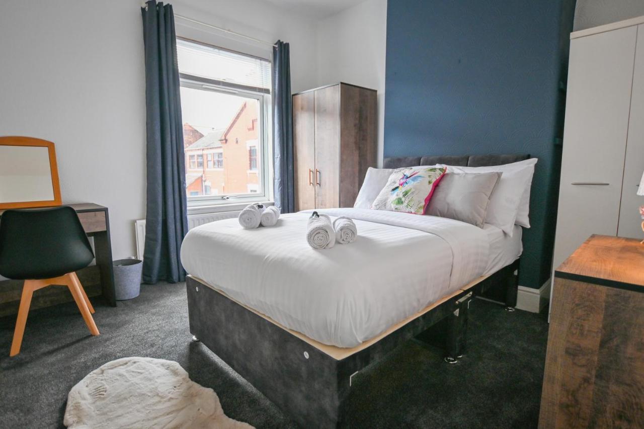 Clarice House By Yourstays, 3 Bedroom House By University Of Staffordshire Stoke-on-Trent Kültér fotó