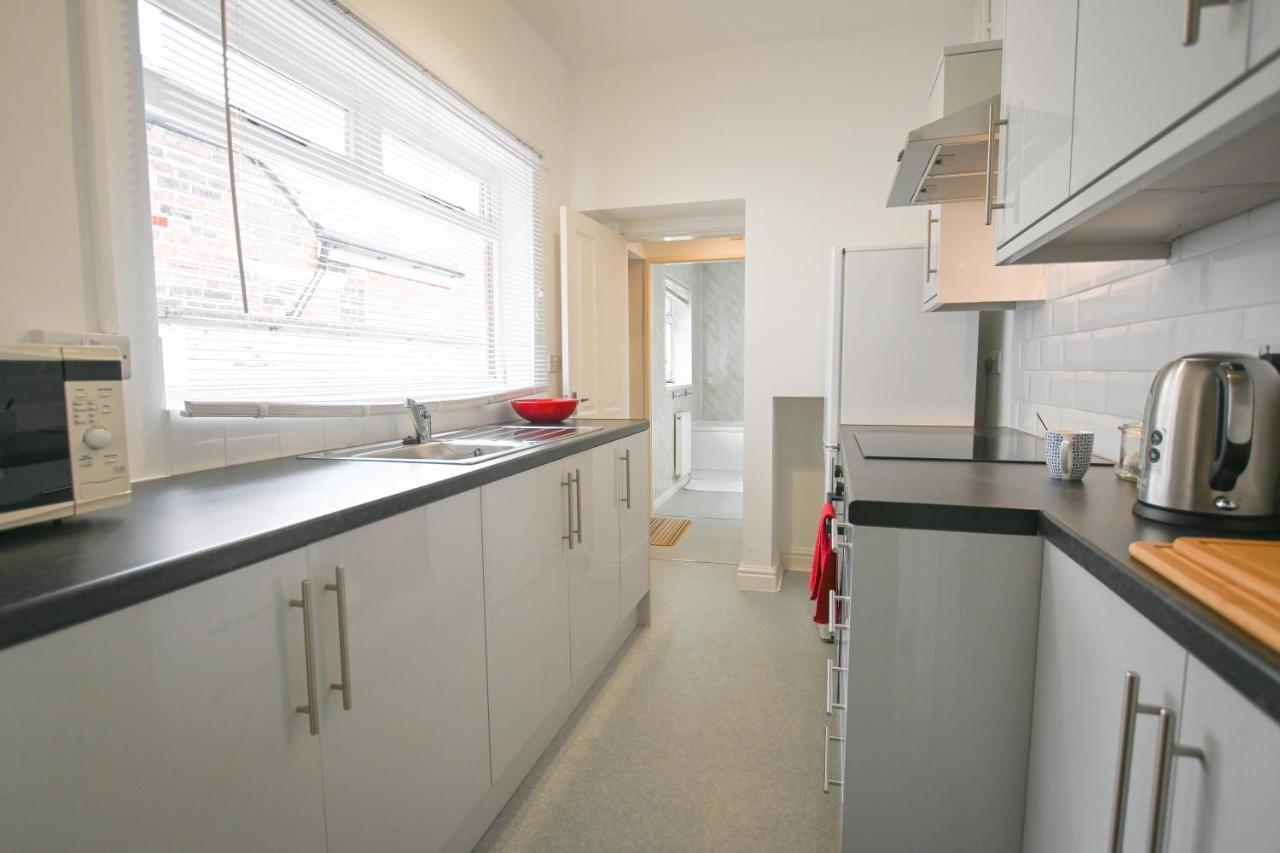 Clarice House By Yourstays, 3 Bedroom House By University Of Staffordshire Stoke-on-Trent Kültér fotó