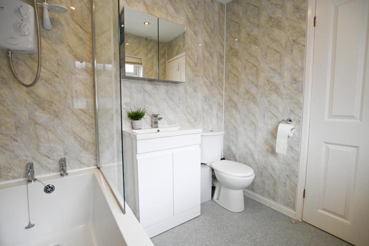 Clarice House By Yourstays, 3 Bedroom House By University Of Staffordshire Stoke-on-Trent Kültér fotó