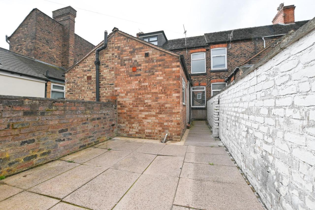 Clarice House By Yourstays, 3 Bedroom House By University Of Staffordshire Stoke-on-Trent Kültér fotó